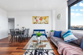 Wimbledon Two Bedroom Luxury Stays - Central London